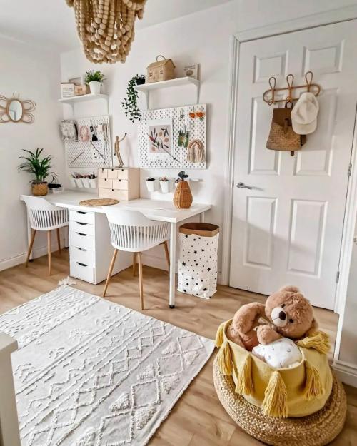 Этот интерьер своей продуманной и лёгкой атмосферой притягивает. 06