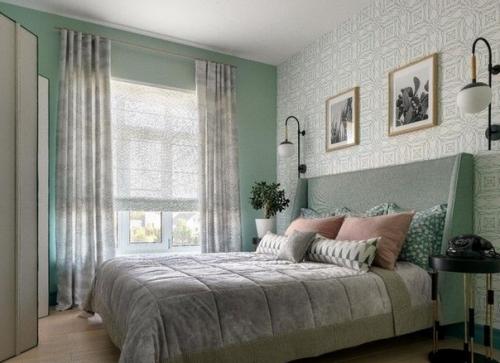 Bce o дизaйнe интepьepa. 08