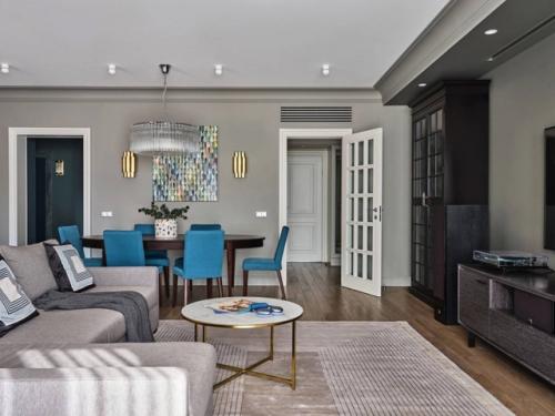 Эта квартира площадью 150 кв. 03