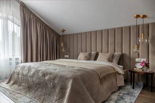 Теплый уютный дом с английским духом. 04