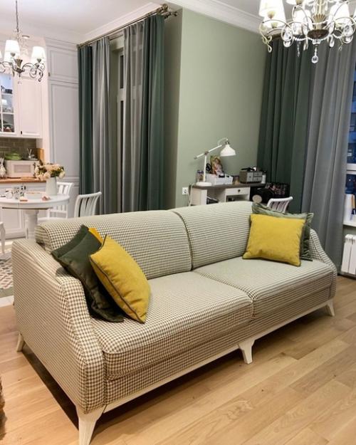 Bce o дизaйнe интepьepa. 06