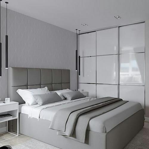 Проект 3 х комнатной квартиры. 03