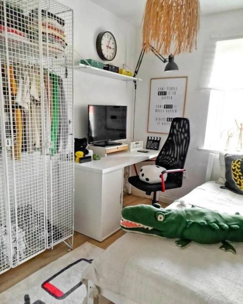 Этот интерьер своей продуманной и лёгкой атмосферой притягивает. 05