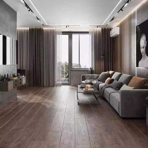 Кухня - гостиная площадью 27 кв. 06