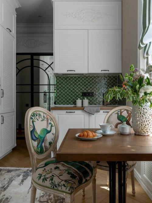 Эта небольшая квартира площадью всего 16 кв. 09