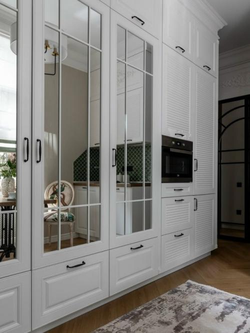 Эта небольшая квартира площадью всего 16 кв. 02