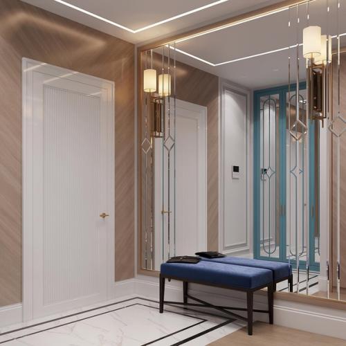 Прихожая, площадью - 8 кв. 02