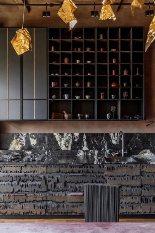 Квартира со своим особым Миром спокойствия и гармонии. 02