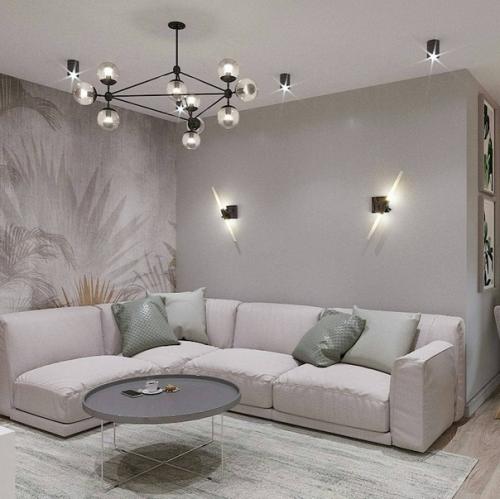 Проект 3 х комнатной квартиры. 02