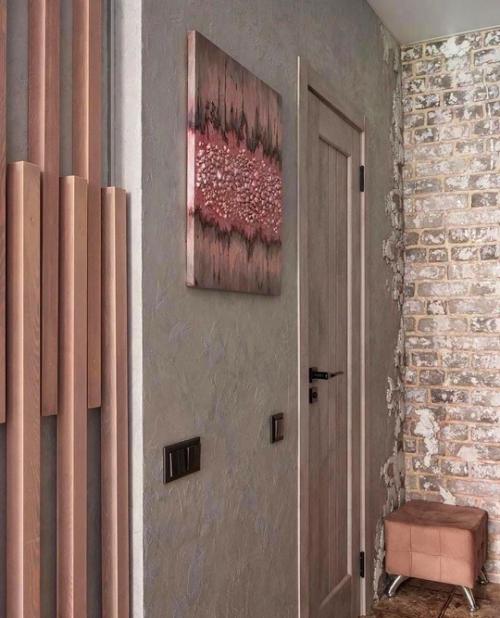 Квартира - студия, площадью - 28 кв. 07