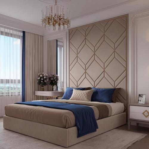 Спальня, площадью - 14 кв.