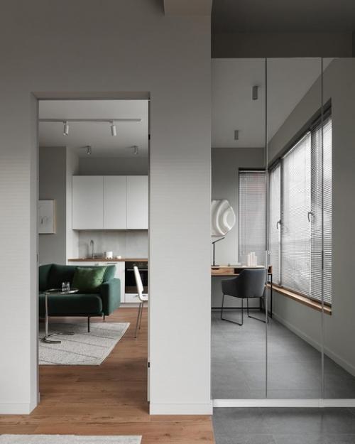 Квартира в современном ЖК для инвестиционных целей. 07