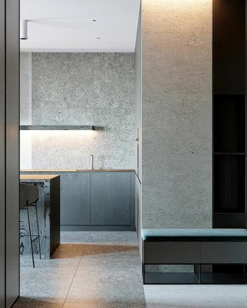 Крутая квартира для девушки. 08