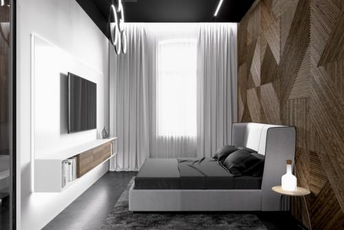 Четырехкомнатная квартира, 100 м 2, г. Москва. 04