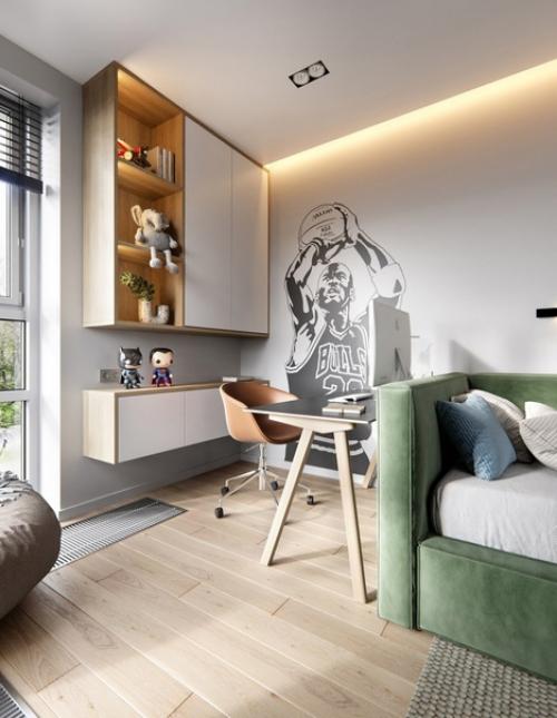 Интерьер трешки, который будет актуален долгие годы. 05