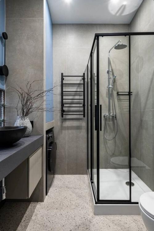 Квартира - студия площадью 29 кв. 07