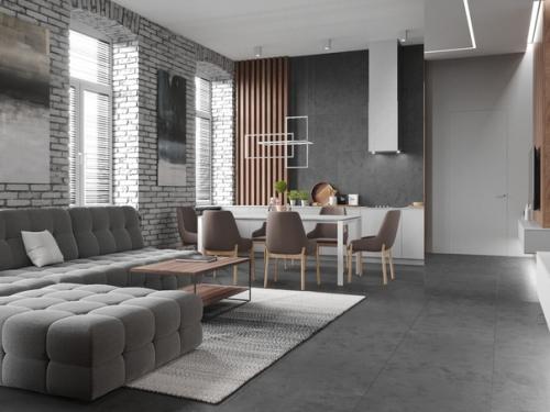 Четырехкомнатная квартира, 100 м 2, г. Москва. 01