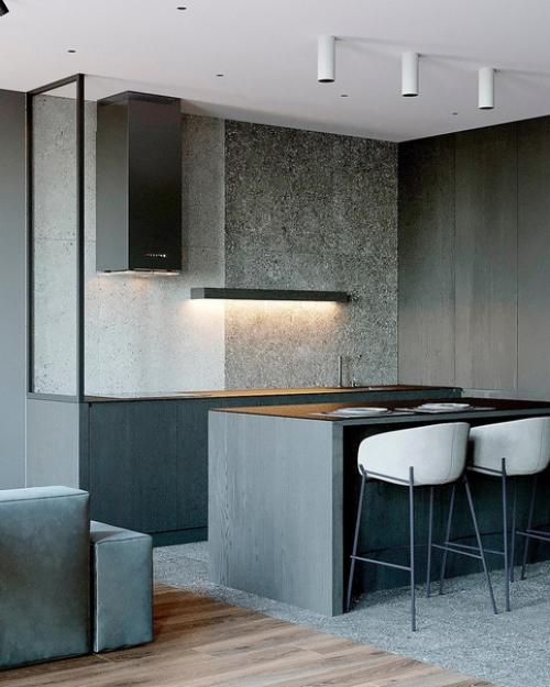 Крутая квартира для девушки. 07