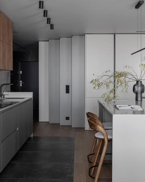 Квартира площадью 81 кв. 04