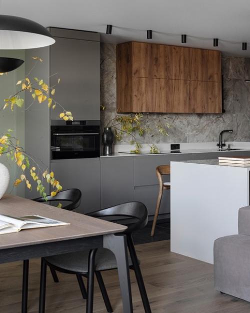 Квартира площадью 81 кв. 03