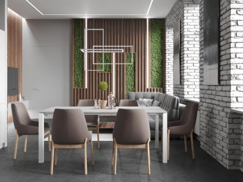 Четырехкомнатная квартира, 100 м 2, г. Москва.