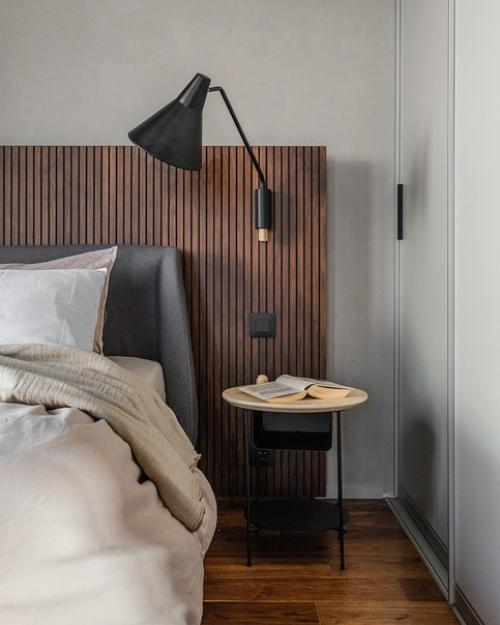 Интерьер на контрасте. 02