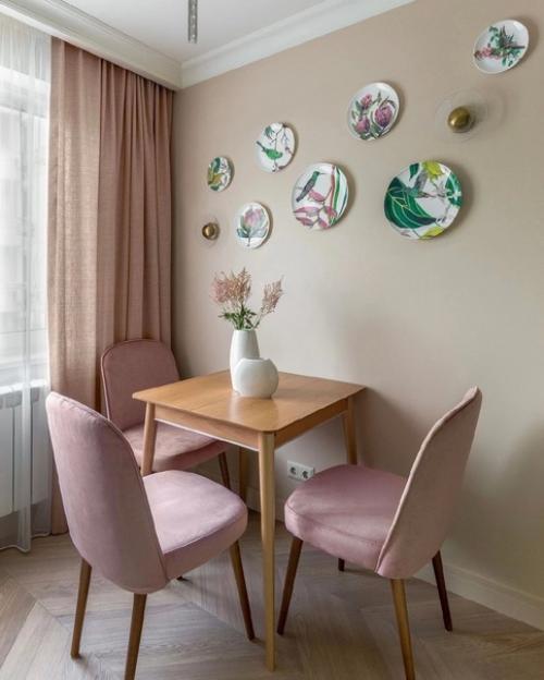 Эта однокомнатная квартира в панельном доме. 03