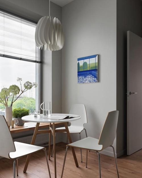 Квартира в современном ЖК для инвестиционных целей. 02