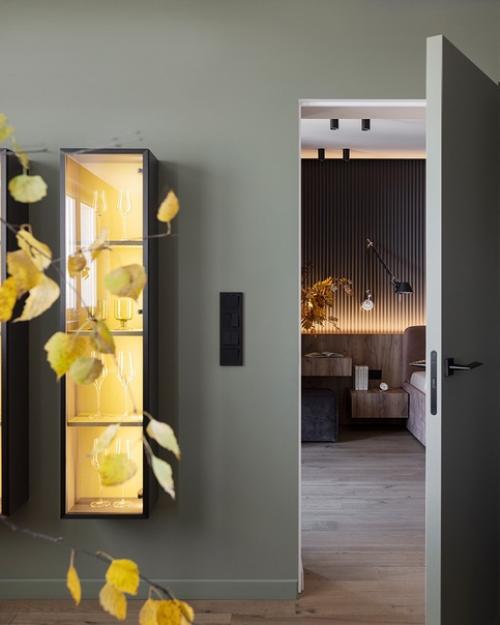 Квартира площадью 81 кв. 05