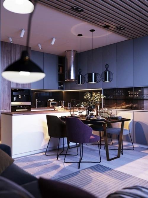 Вы не поверите, но площадь этой квартиры всего лишь 38 кв. 05