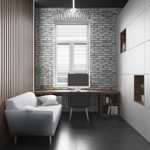 Четырехкомнатная квартира, 100 м 2, г. Москва. 08