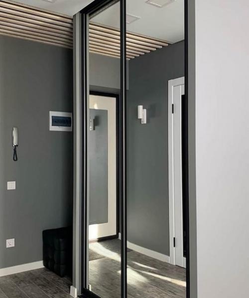 Серый цвет стильно смотрится, но жить в сером - на любителя. 03