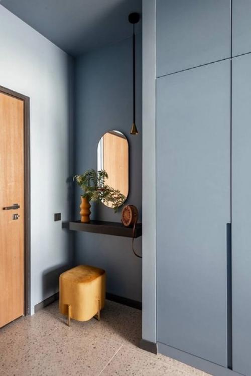 Квартира - студия площадью 29 кв. 06