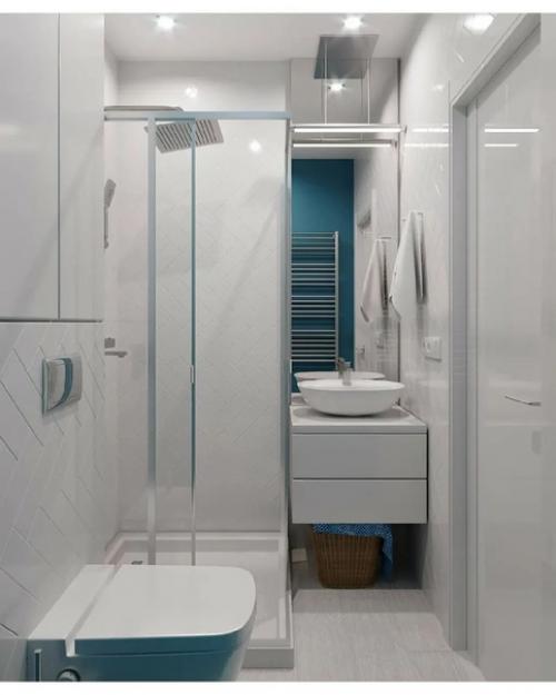 Квартира - студия, общей площадью 22, 58 кв. 03