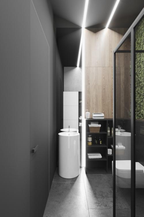 Четырехкомнатная квартира, 100 м 2, г. Москва. 02