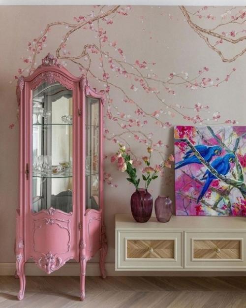 Эта однокомнатная квартира в панельном доме. 07