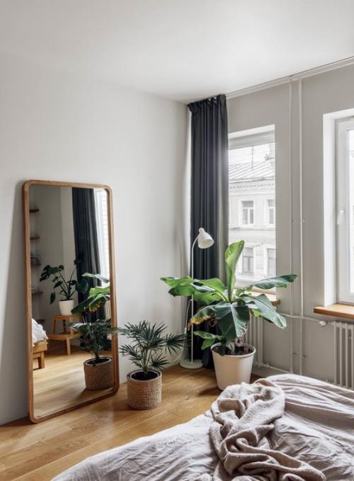 Минимализм в этом интерьере предусмотрел все для комфортной жизни - простоту, динамику, рациональное использование площади и многое другое. 07