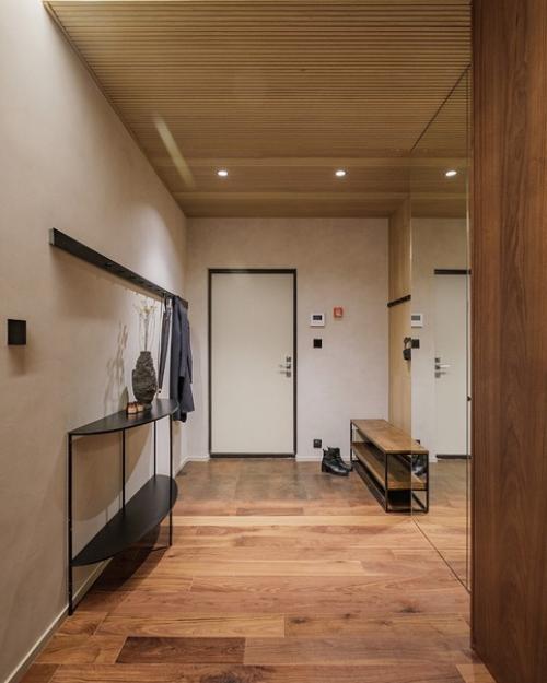 Интерьер на контрасте. 05