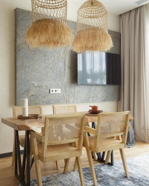 Квартира с необычной трапецевидной планировкой. 01