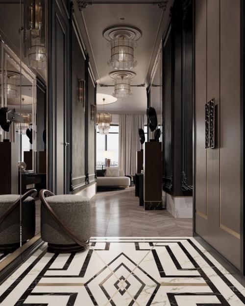 Дизайн / интерьер / стиль - Smashdesign. 07