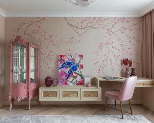 Эта однокомнатная квартира в панельном доме. 05