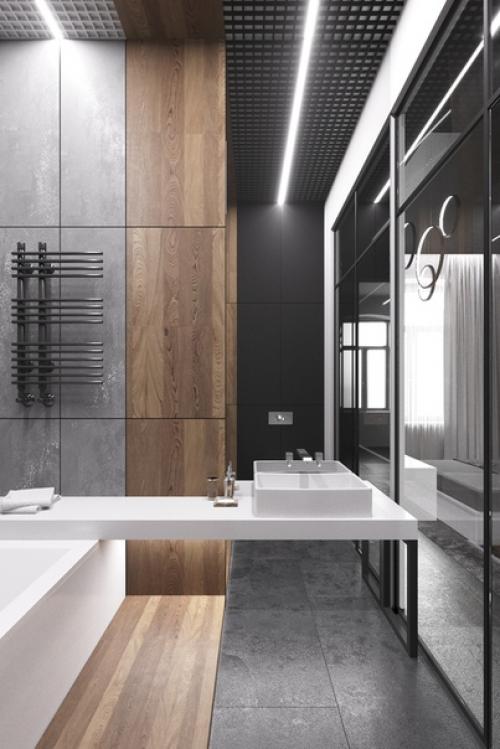 Четырехкомнатная квартира, 100 м 2, г. Москва. 06