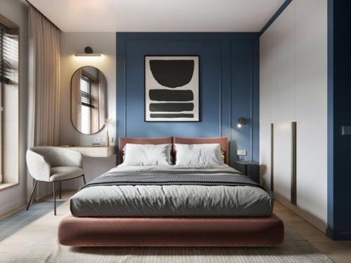 Интерьер трешки, который будет актуален долгие годы. 06