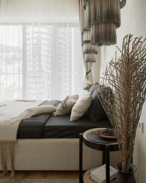 Квартира с необычной трапецевидной планировкой. 05