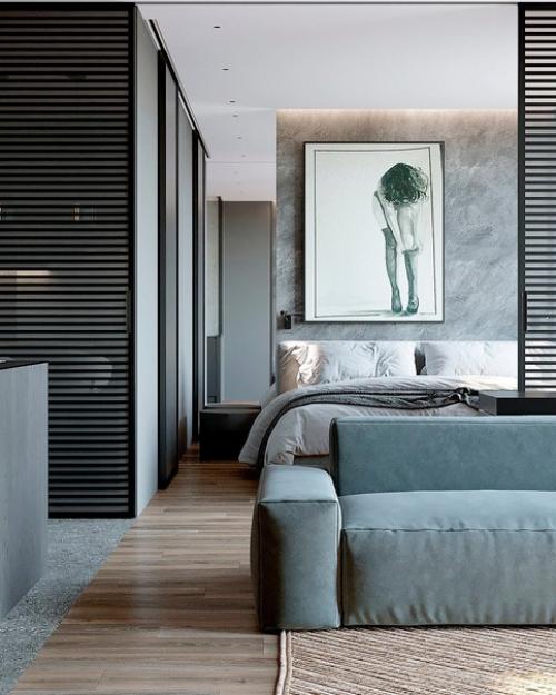 Крутая квартира для девушки. 03