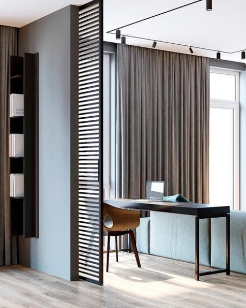 Крутая квартира для девушки. 06