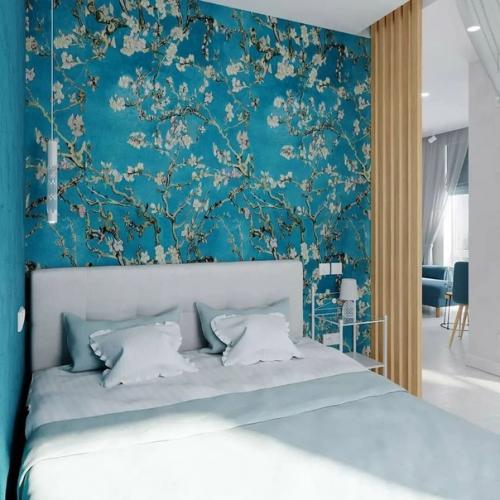 Квартира - студия, общей площадью 22, 58 кв. 05