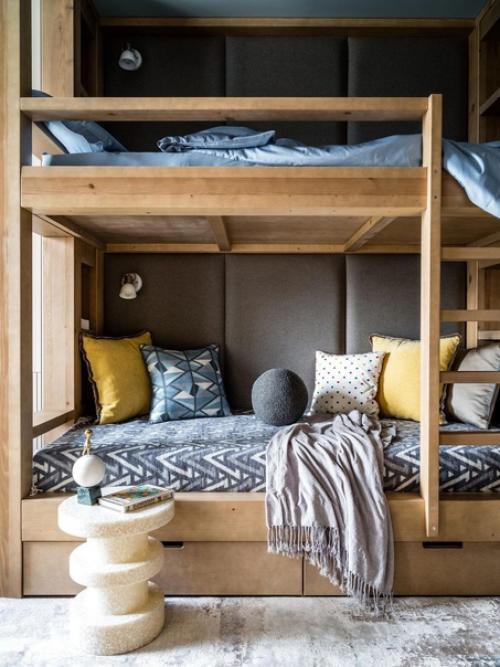 Элегантная квартира в стиле современной классики, площадью - 120 кв. 04