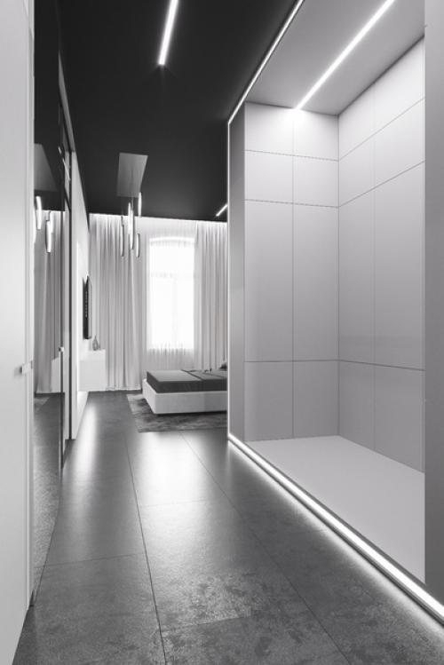 Четырехкомнатная квартира, 100 м 2, г. Москва. 05