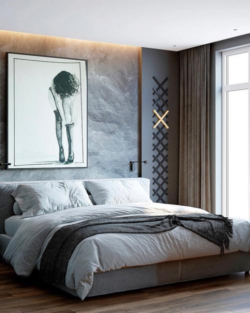 Крутая квартира для девушки. 01